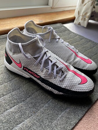 nike mercurial vapor xiii elite fg black